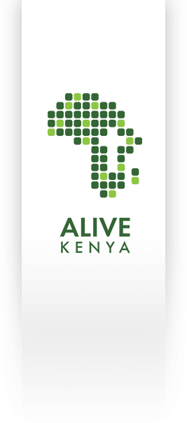 ALIVE Kenya vertical logo