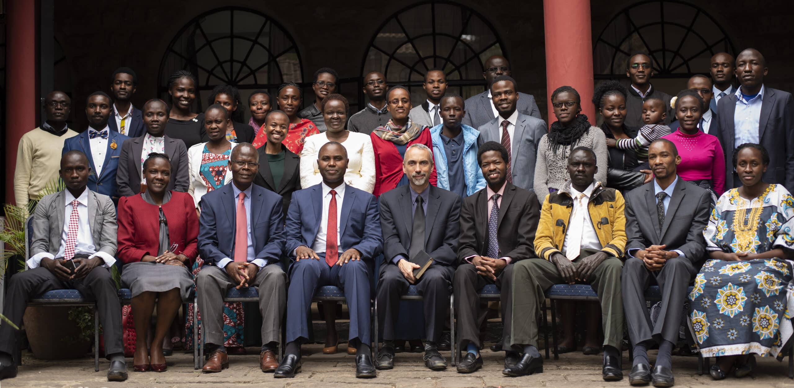 ALIVE Kenya leadership team